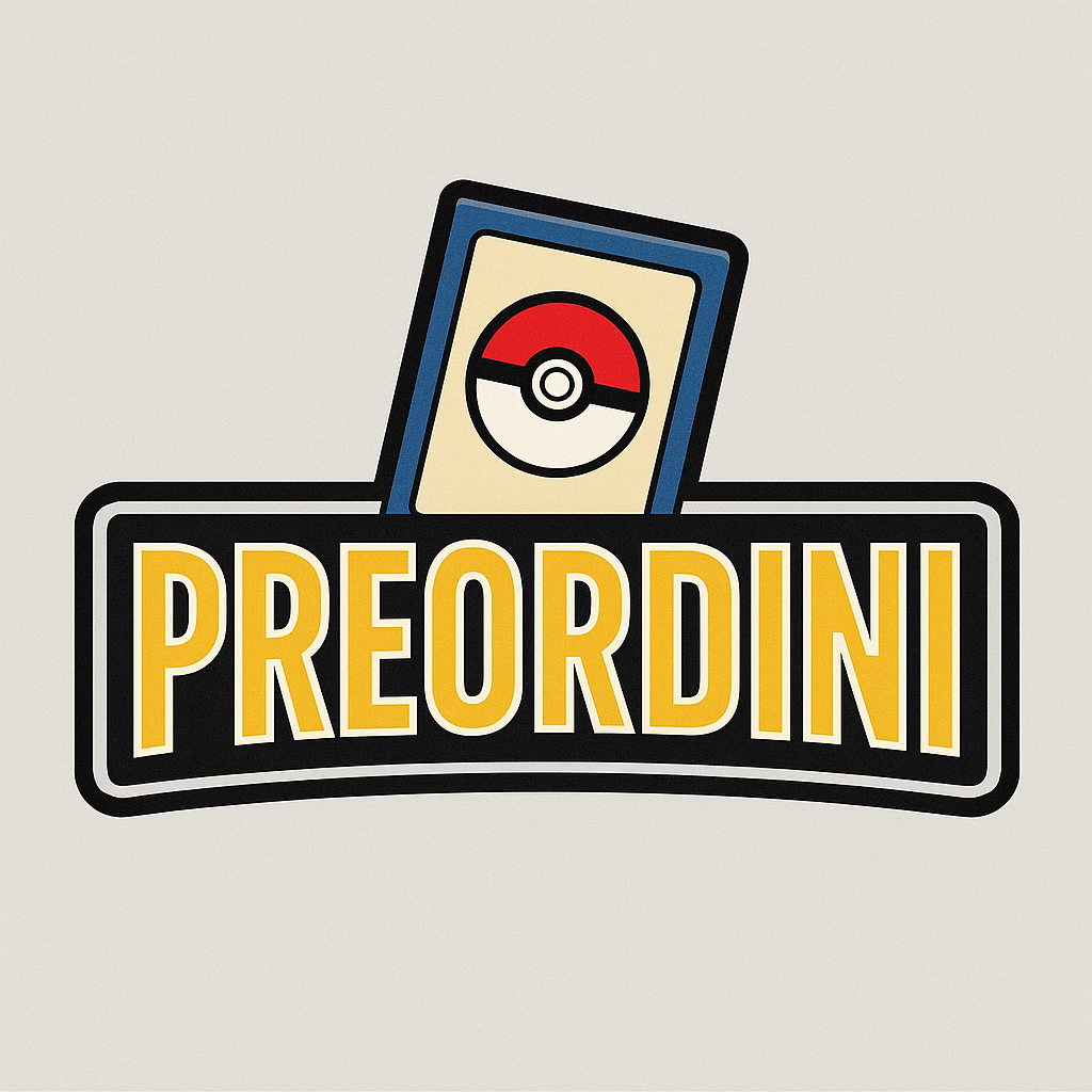Preordini