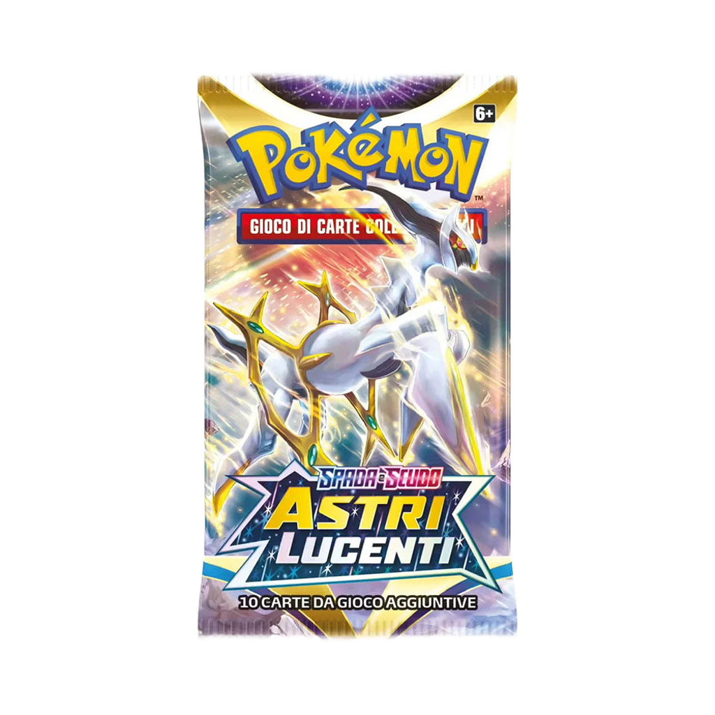 Bustina Astri Lucenti LIVE